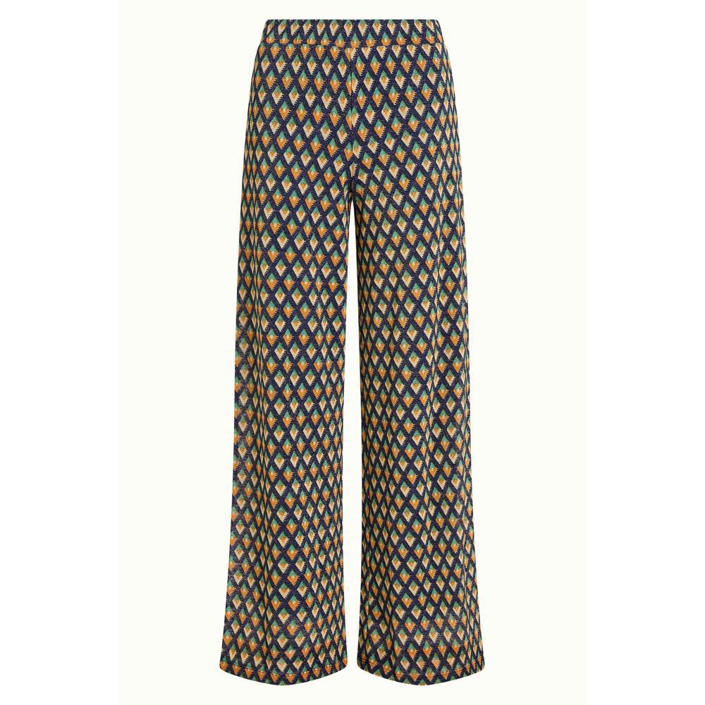 King Louie Sara Trouser Pebble